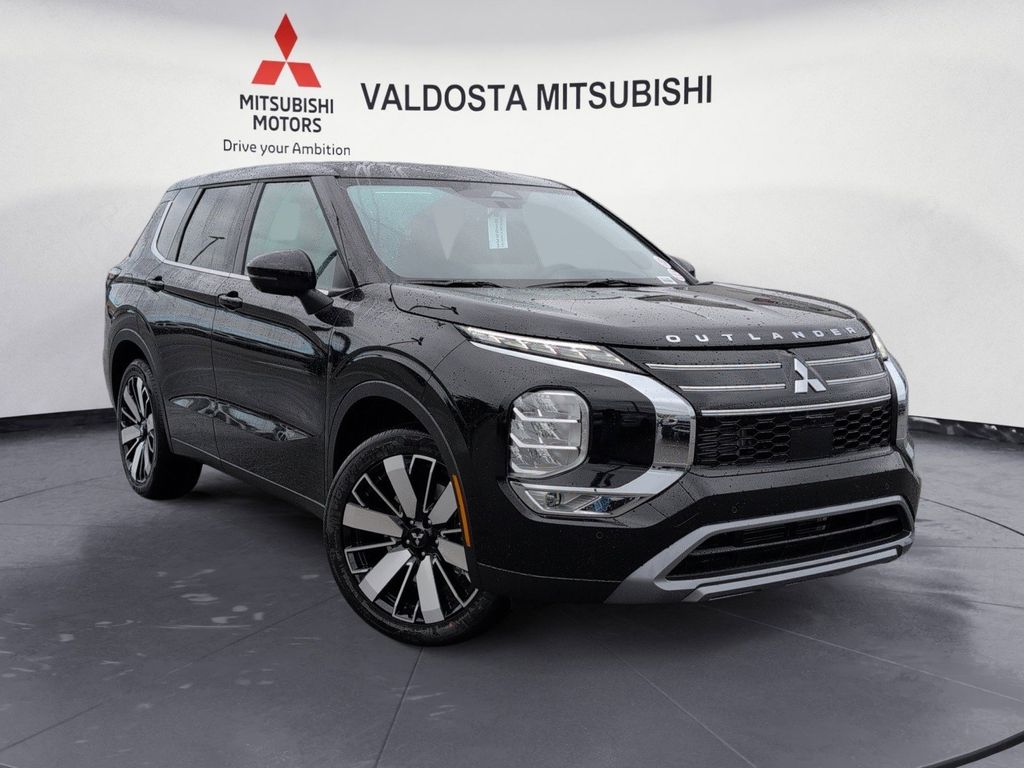 New 2026 Mitsubishi Outlander SUV