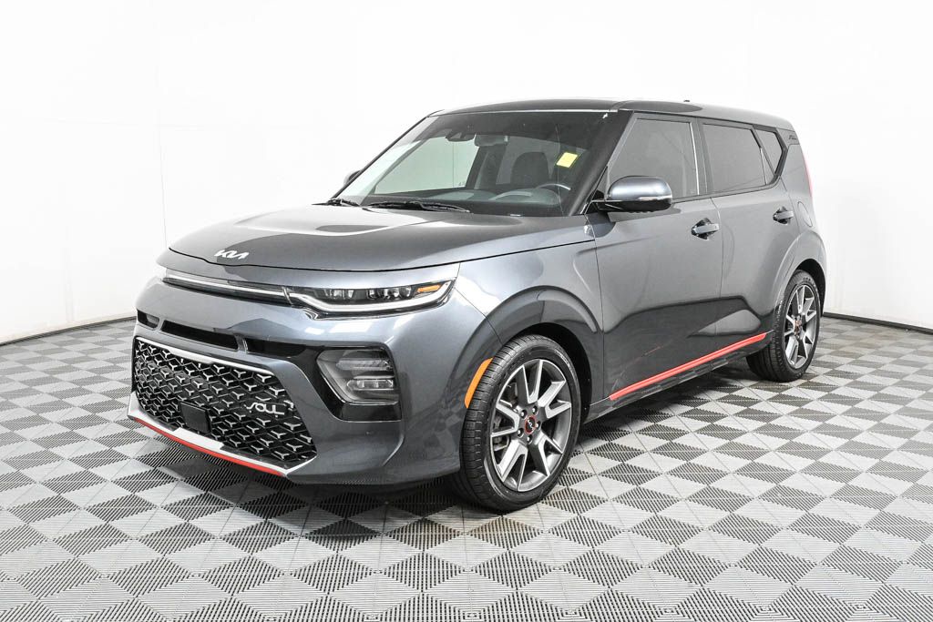 2022 Kia Soul Turbo 3