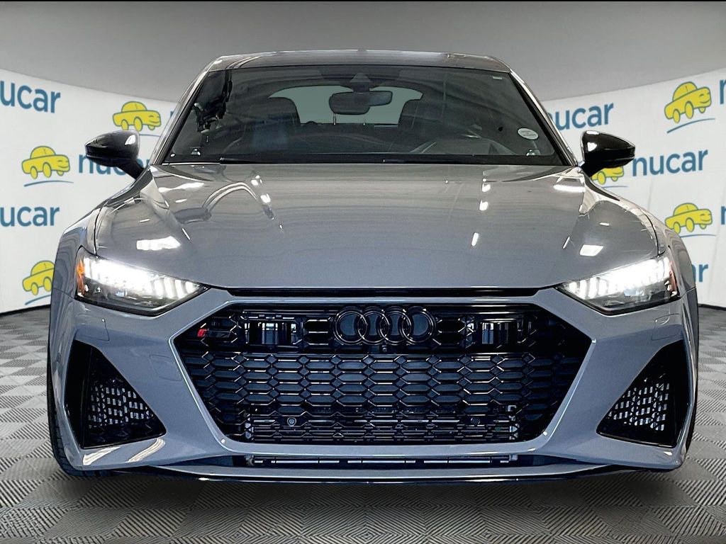 2021 Audi RS 7 — photo 2