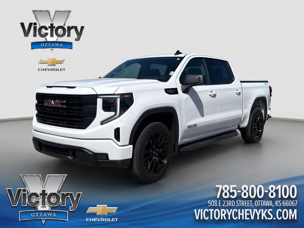 2024 GMC Sierra 1500 Elevation