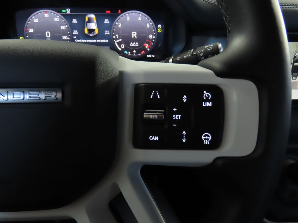 2024 Land Rover Defender 110 12