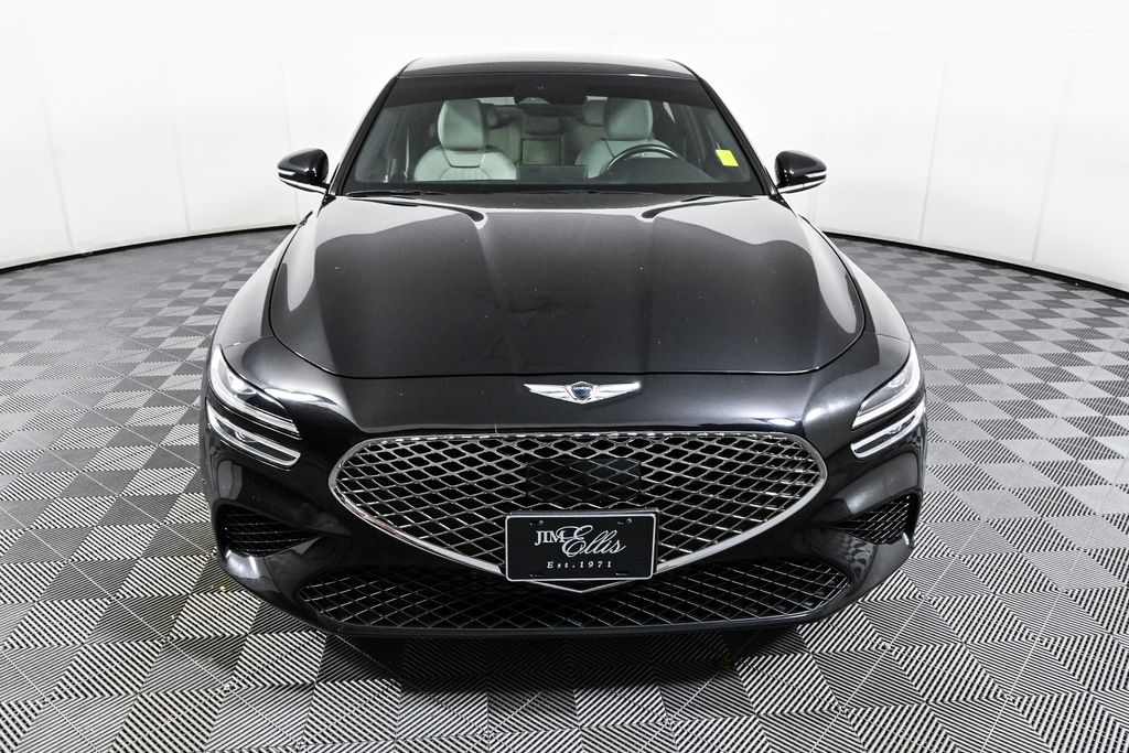 2022 Genesis G70 3.3T 2