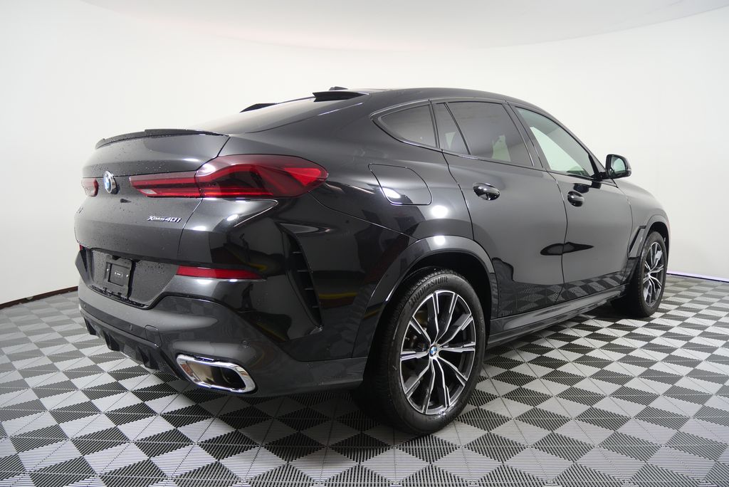 Thumbnail: 2025 BMW X6 - 3