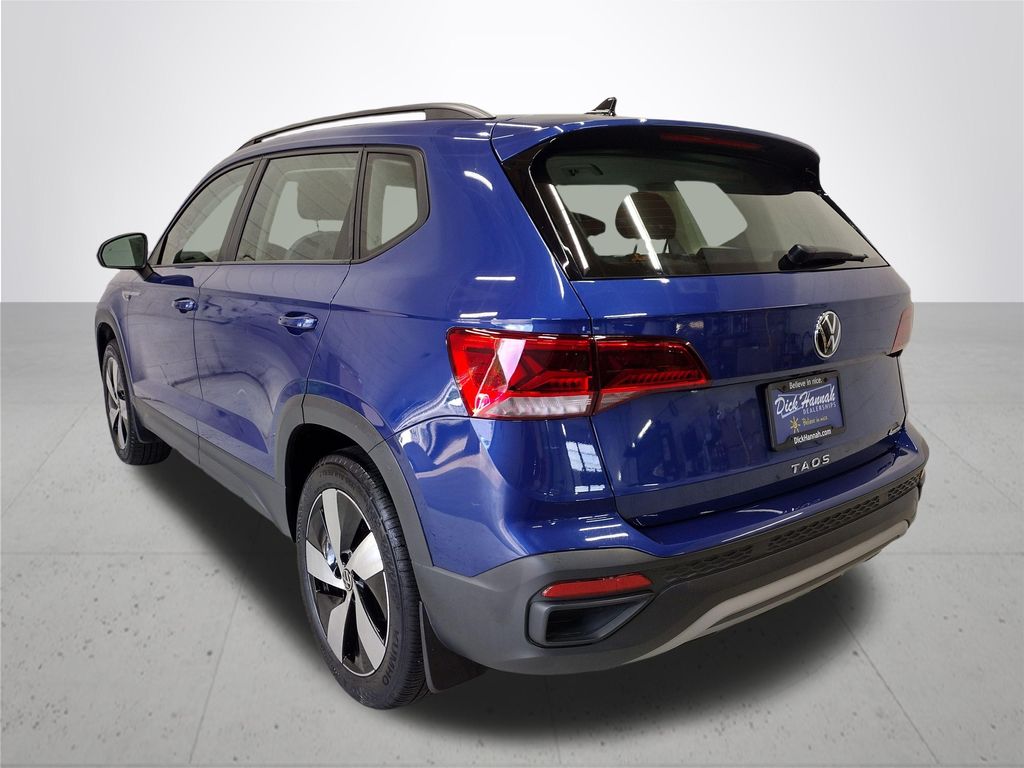 2024 Volkswagen Taos 1.5T S