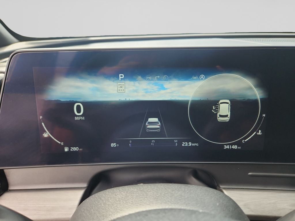 2024 Kia Sportage X-Pro Prestige Gray at South Hills Kia
