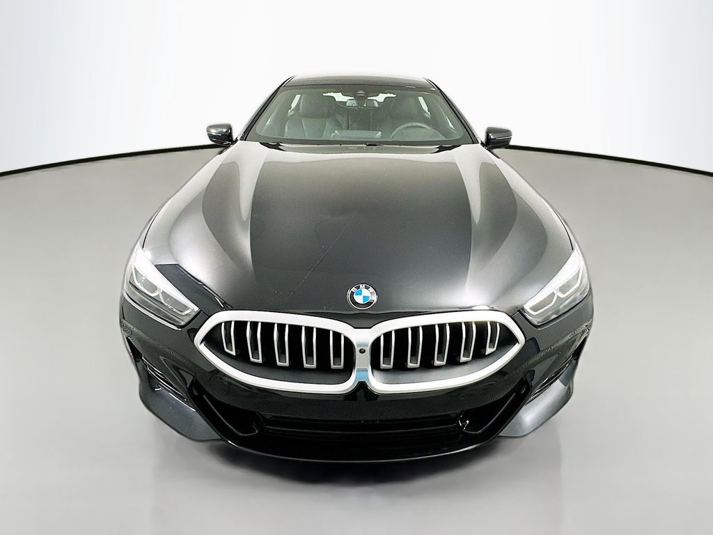 2025 BMW 8 Series  2