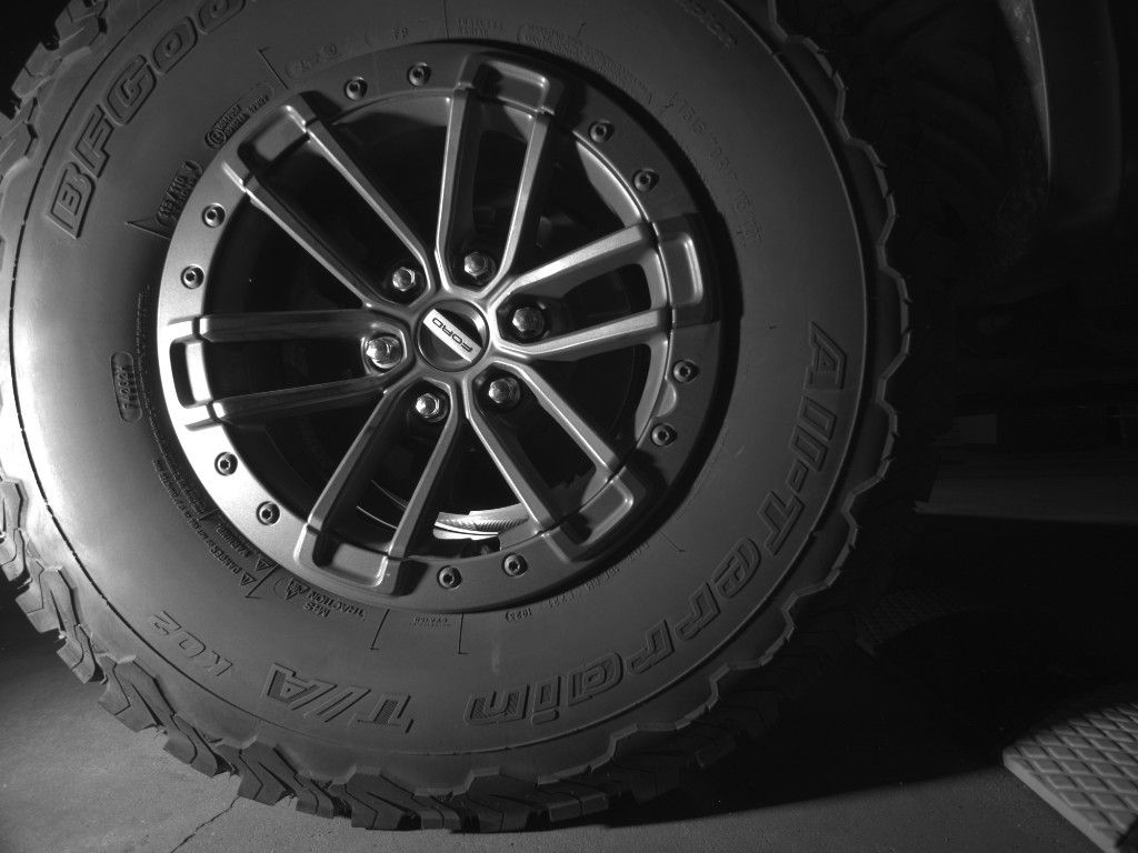 Used 2020 Gray Ford Raptor image 10