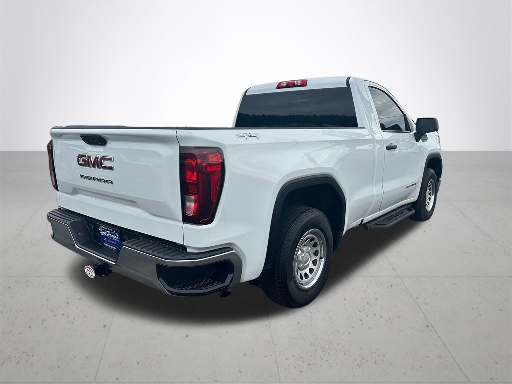 2023 GMC Sierra 1500 Pro