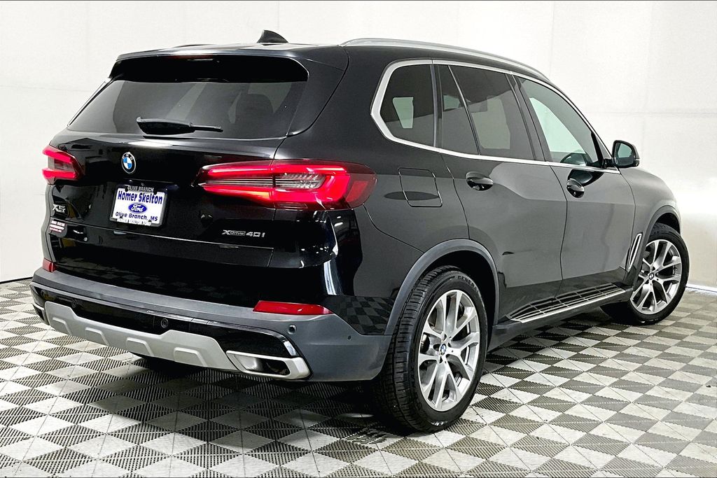 Used 2023 BMW X5 xDrive40i For Sale in OLIVE BRANCH, MS