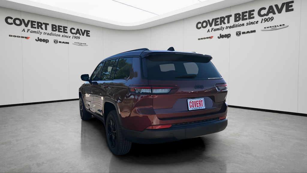 New Car 2025 Jeep Grand Cherokee L  Altitude X For Sale Under $50,000 In Austin, Texas