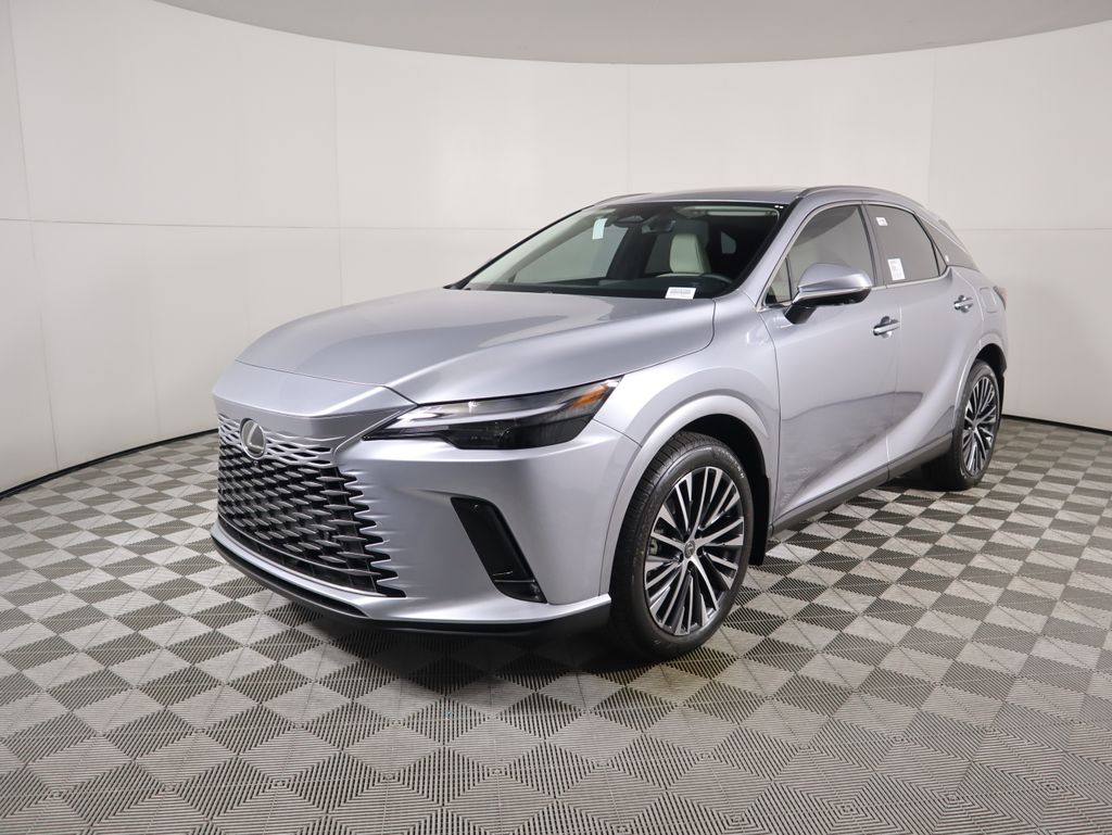 Thumbnail: 2026 Lexus RX - 1