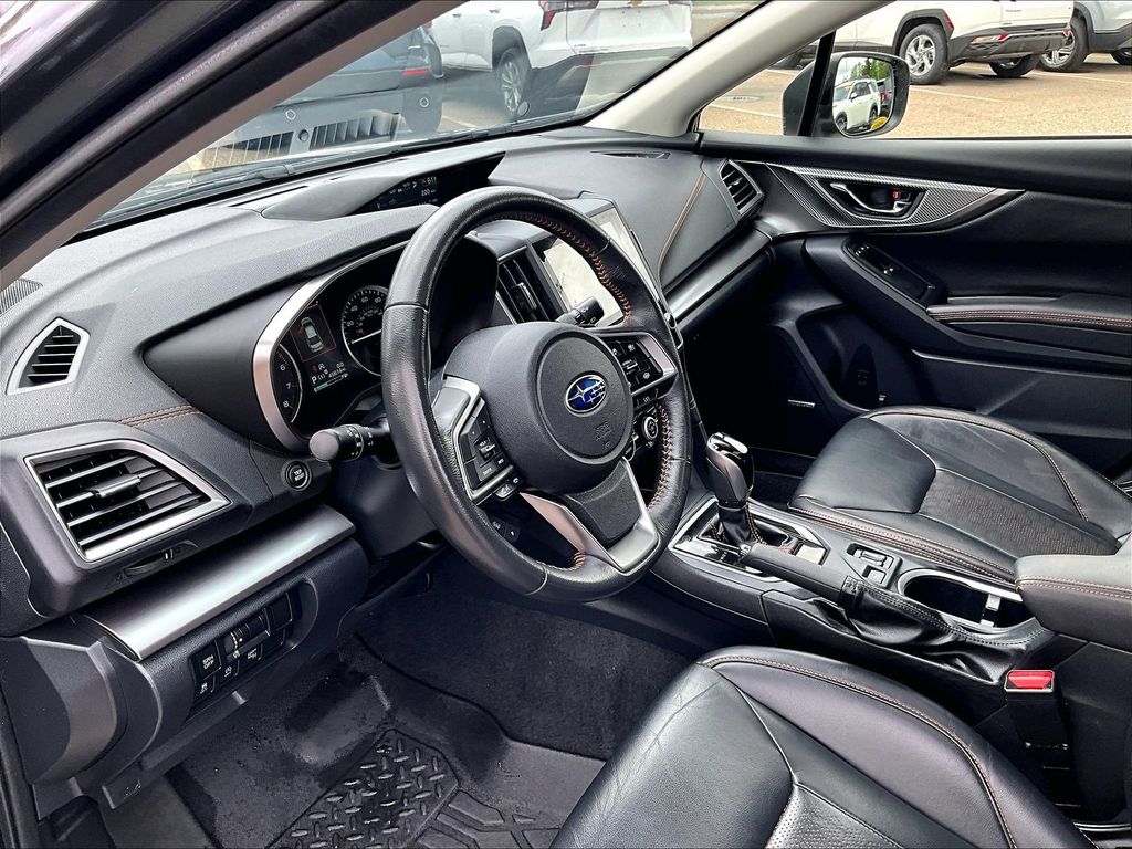 2022 Subaru Crosstrek — photo 8