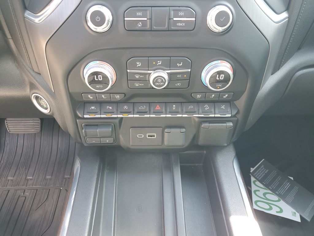 Used Car 2021 Gmc Sierra 1500  Denali For Sale Under $50,000 In Austin, Texas