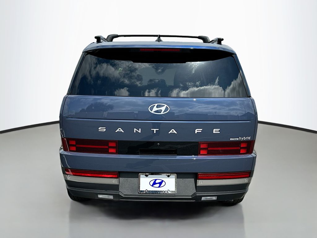 2025 Hyundai Santa Fe Limited 6