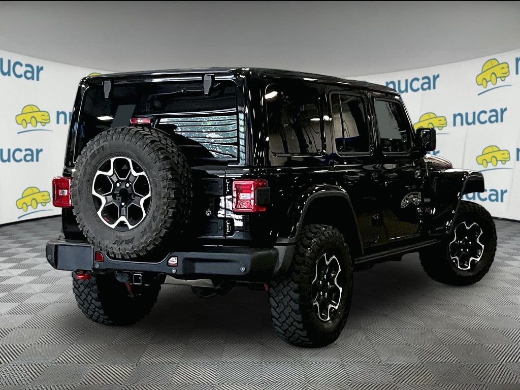 2020 Jeep Wrangler — photo 6