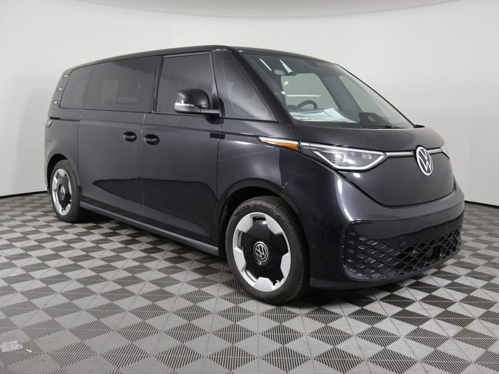 2025 Volkswagen ID. Buzz Pro S - Photo 7