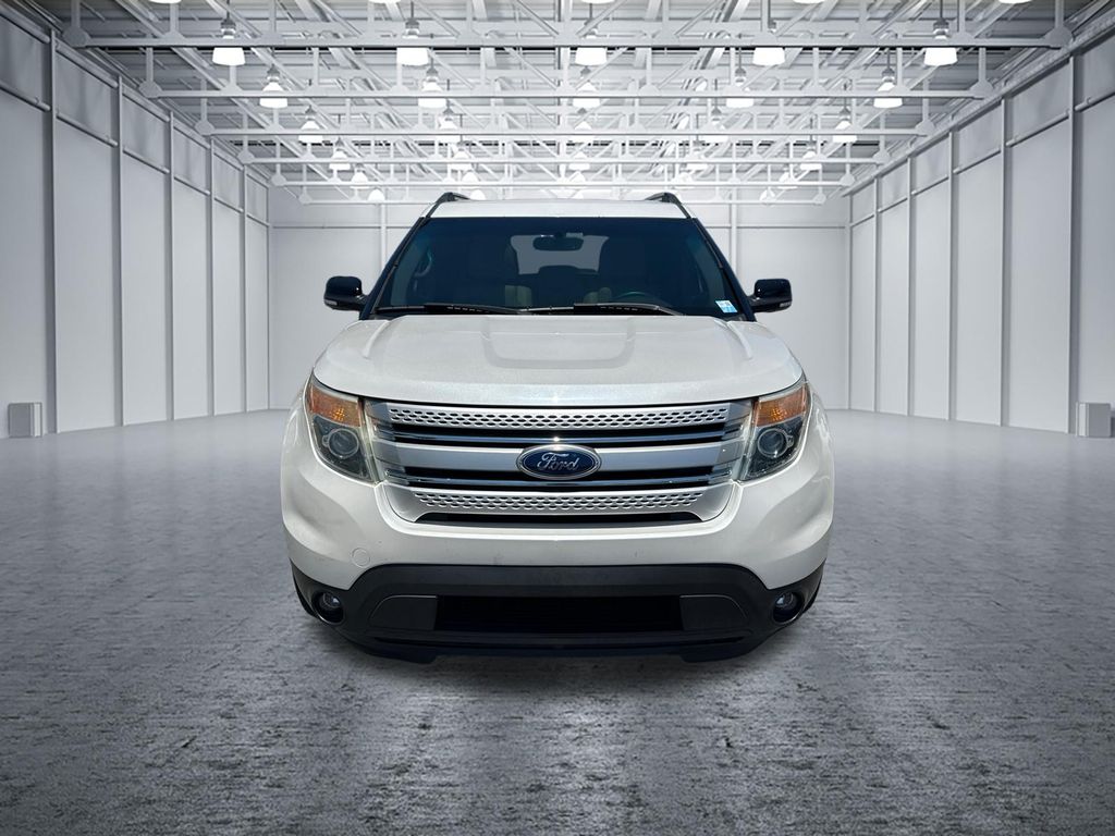 Used 2014 Ford Explorer XLT with VIN 1FM5K7D83EGC21854 for sale in Cumming, GA