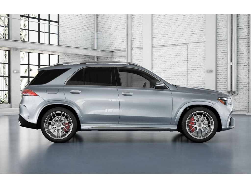 2024 Mercedes-Benz GLE GLE 63 S AMG 16