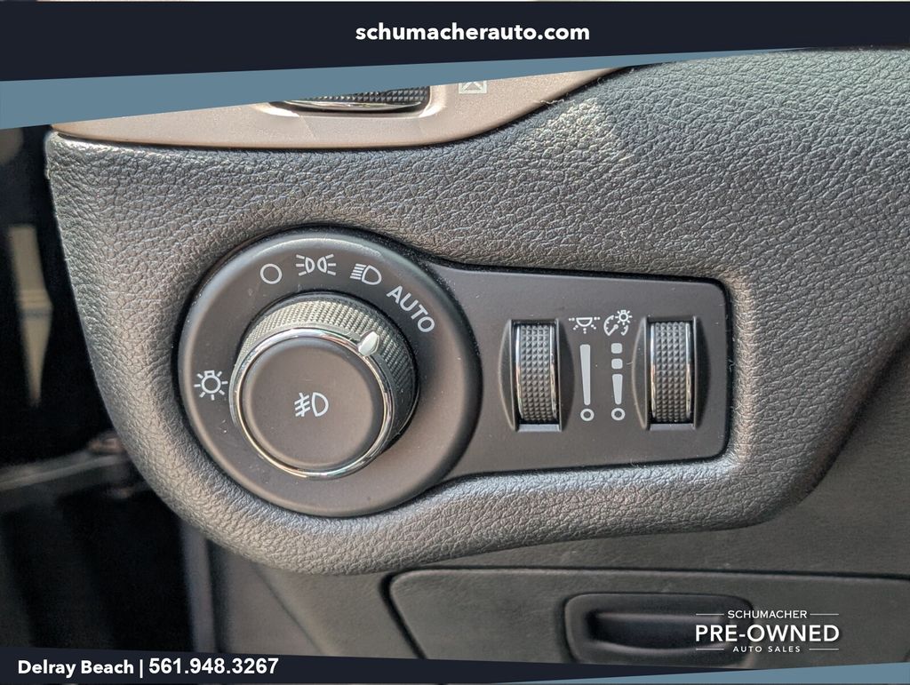 used 2015 Jeep Cherokee car, priced at $12,598
