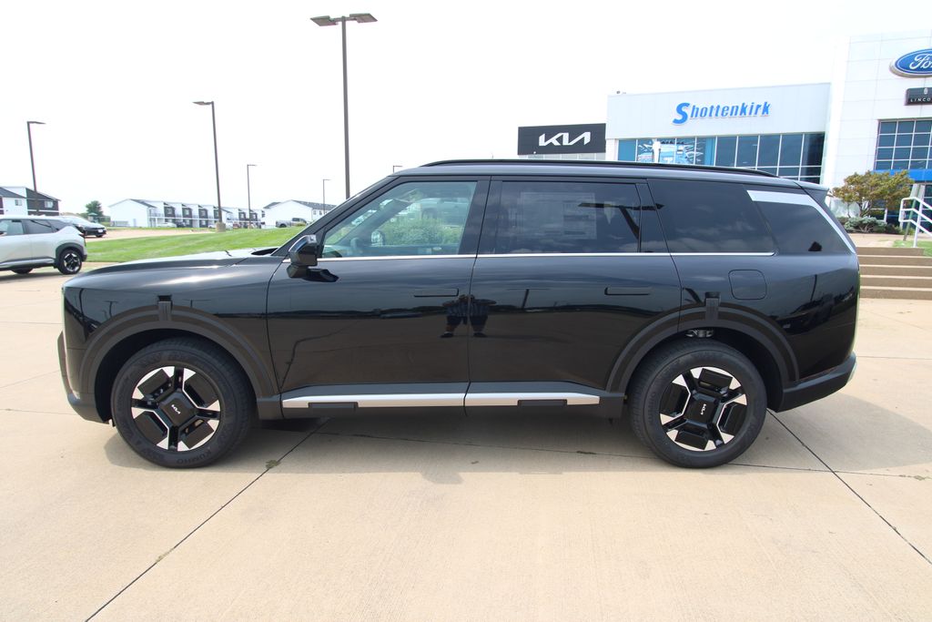 New 2027 Kia Telluride Hybrid SUV