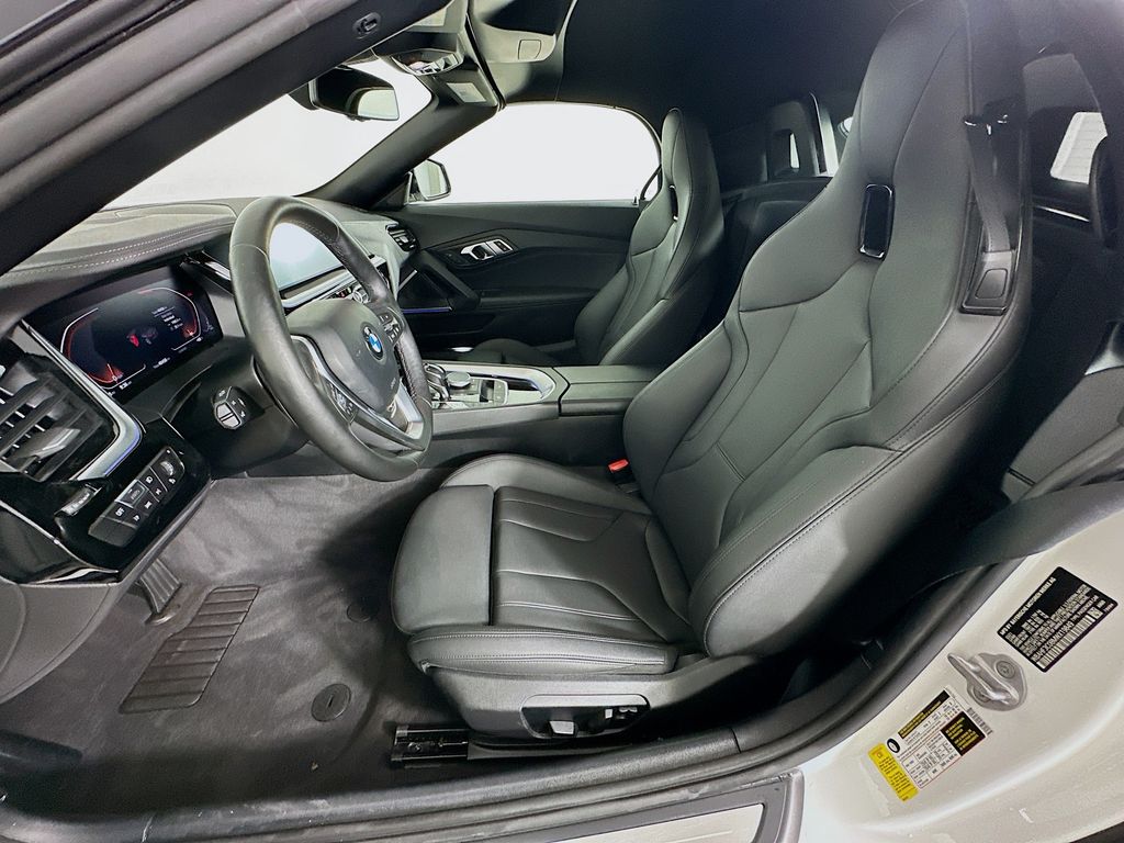 2021 BMW Z4 sDrive30i 22
