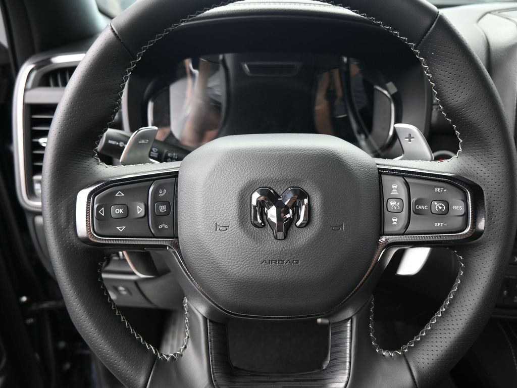 New 2026 Forged Blue Metallic Ram RHO image 16