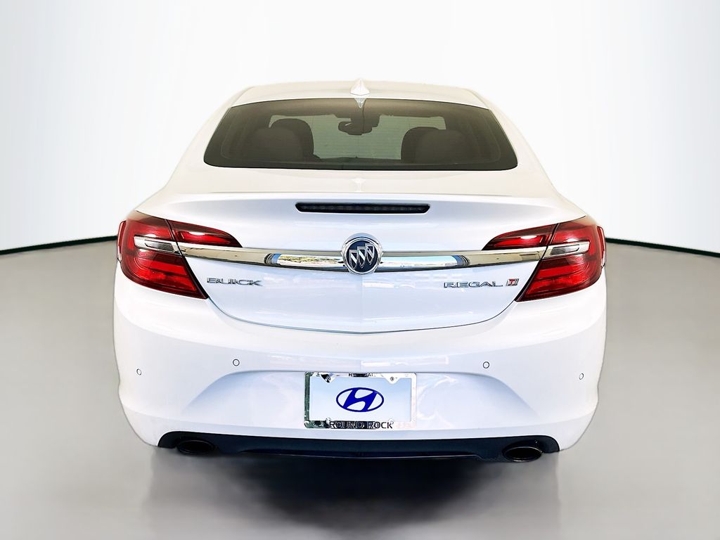 Thumbnail: 2016 Buick Regal - 6