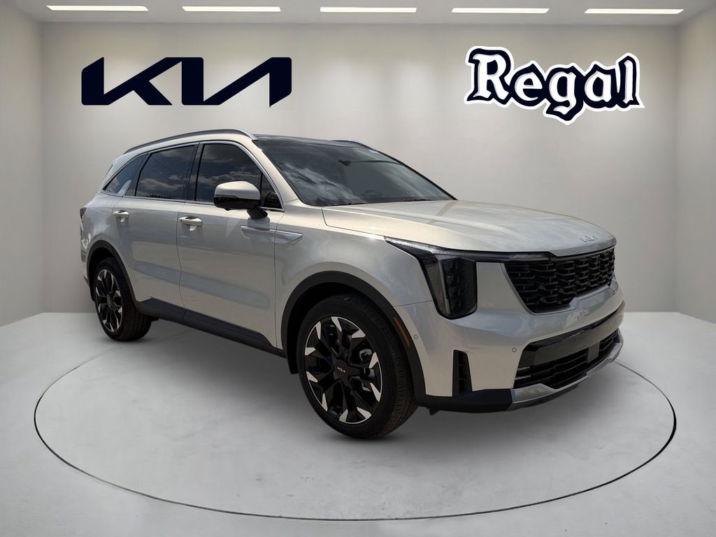 new 2026 Kia Sorento car, priced at $38,095