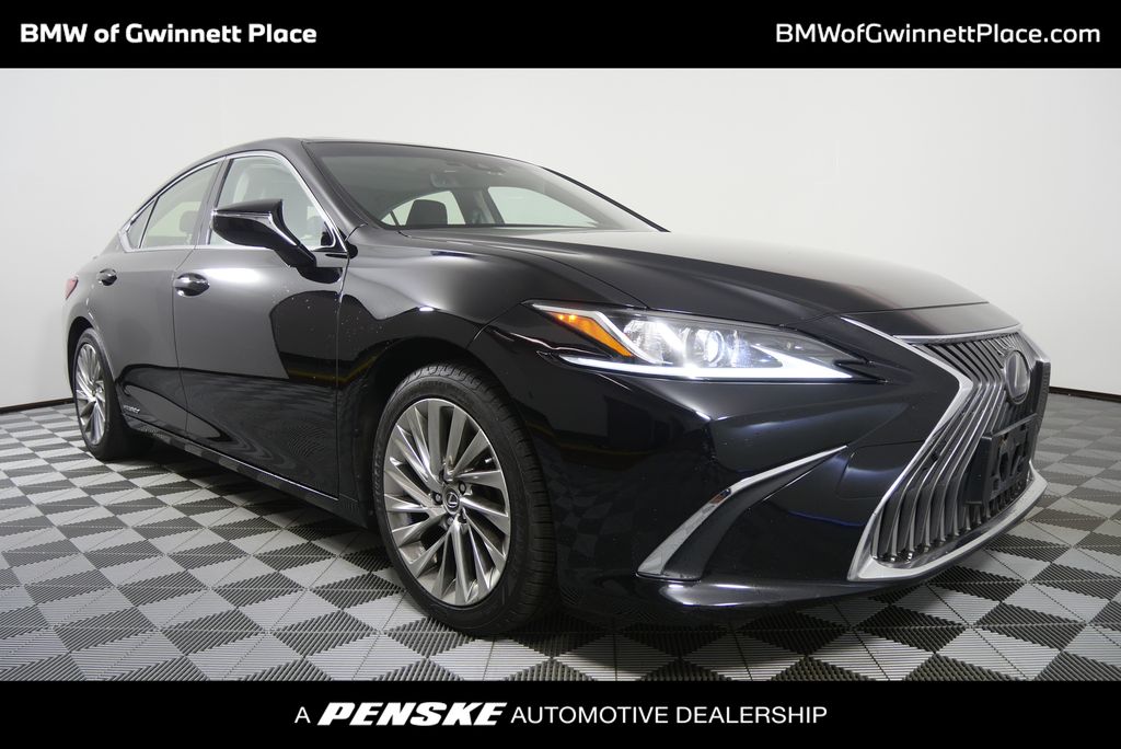 Thumbnail: 2019 Lexus ES - 1