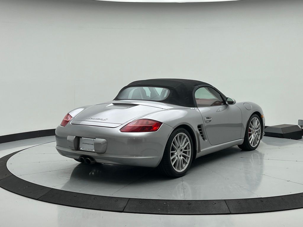 Thumbnail: 2008 Porsche Boxster - 7