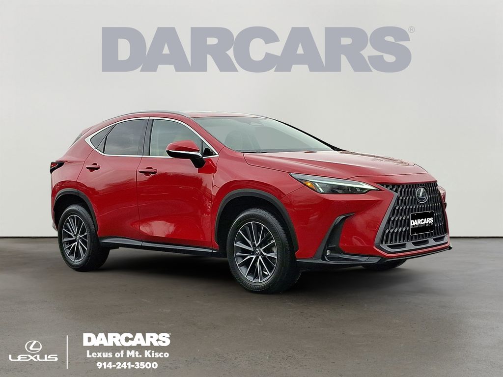 2025 Lexus NX 350 Premium AWD