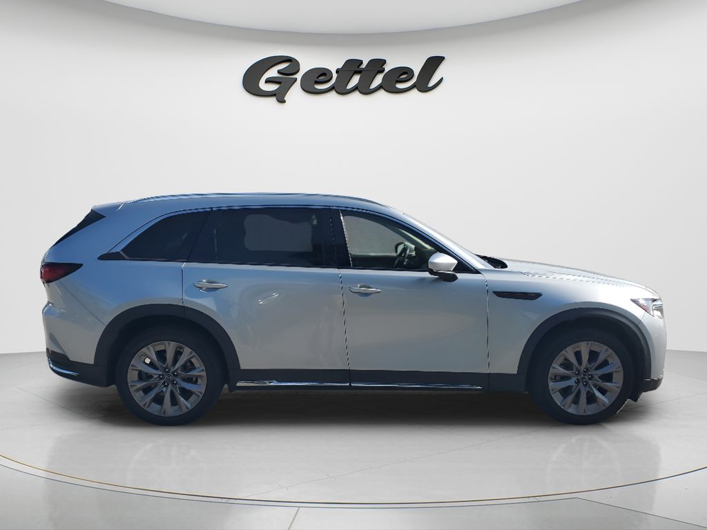 Pre-Owned 2024 Mazda CX-90 3.3 Turbo Premium 4D Sport Utility in