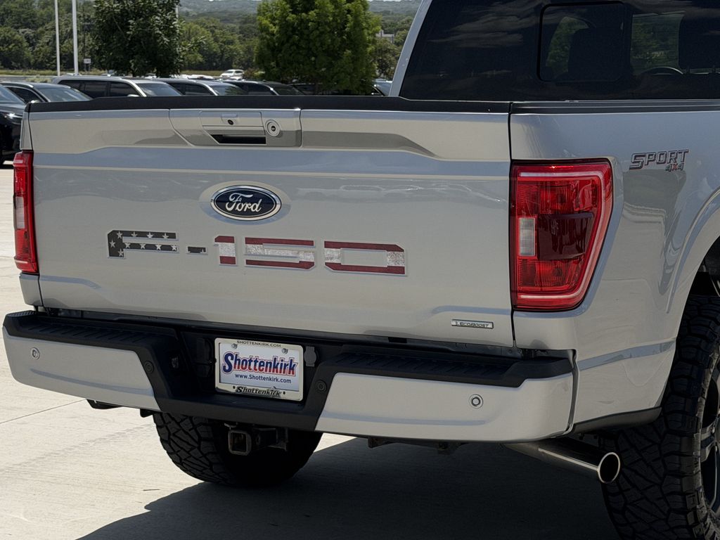 Used 2023 Ford F-150 Truck