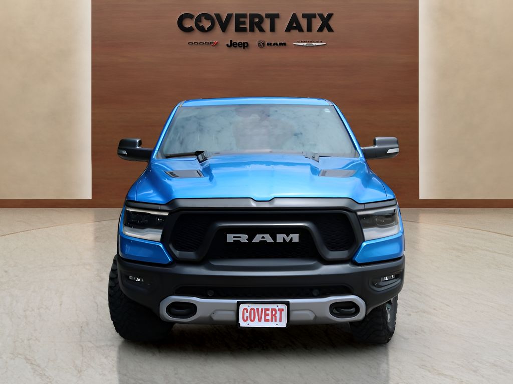 Used Car 2020 Ram 1500  Rebel For Sale Under $50,000 In Austin, Texas