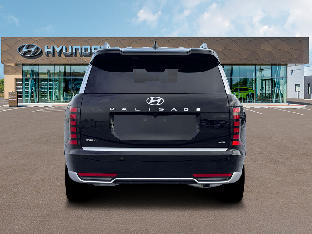 New 2026 Black Hyundai Calligraphy image 6