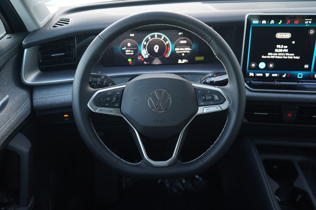 Thumbnail: 2026 Volkswagen Tiguan - 9