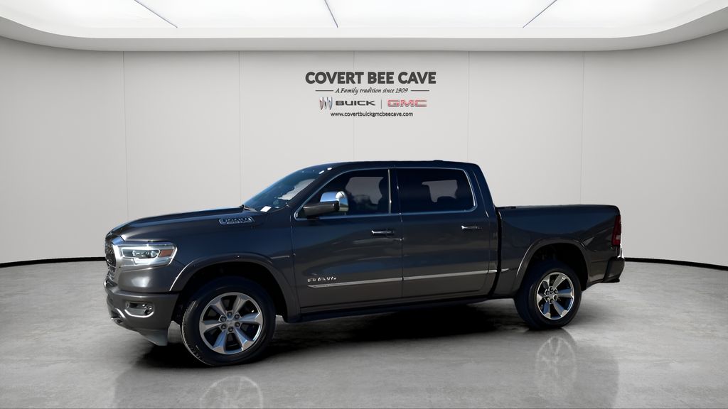 Used Car 2019 Ram 1500  Limited For Sale Under $40,000 In Austin, Texas