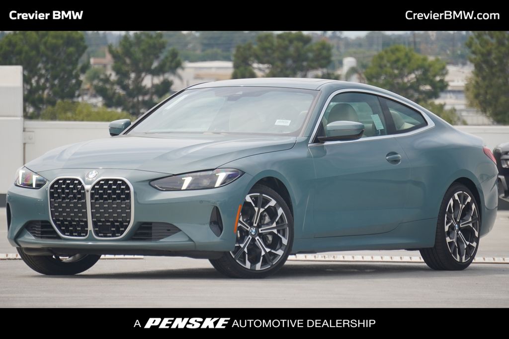 2025 BMW 4 Series 430i xDrive -
                  Santa Ana, CA