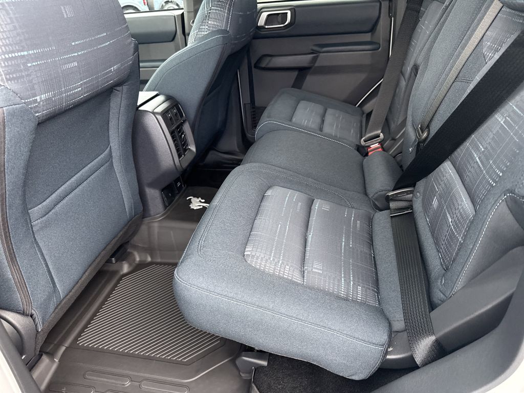 2026 Avalanche Gray Ford Bronco Heritage Edition 4X4 SUV