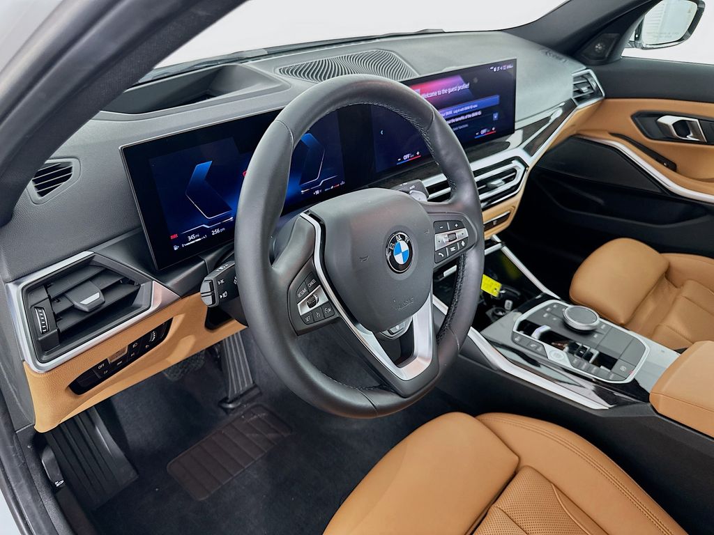 Thumbnail: 2024 BMW 3 Series - 9
