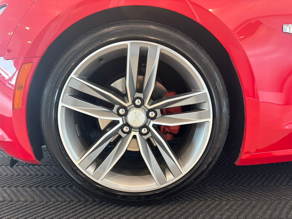 2017 Chevrolet Camaro 1LT