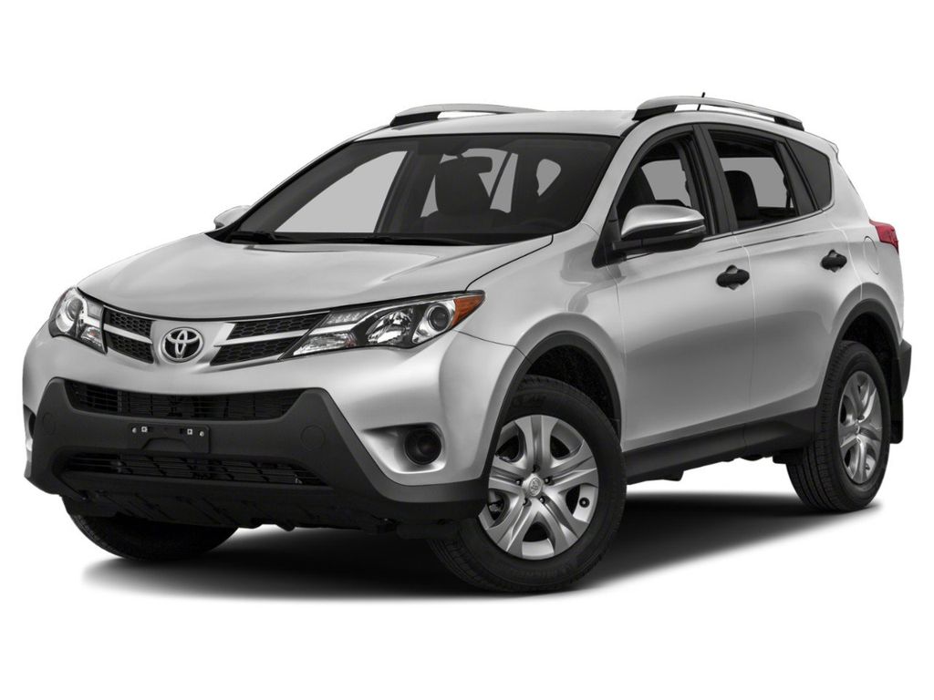  2015 Toyota RAV4 XLE AWD   