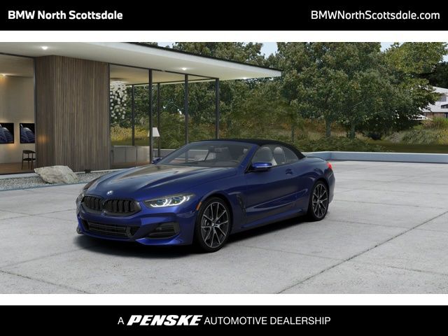 Thumbnail: 2026 BMW 8 Series - 1