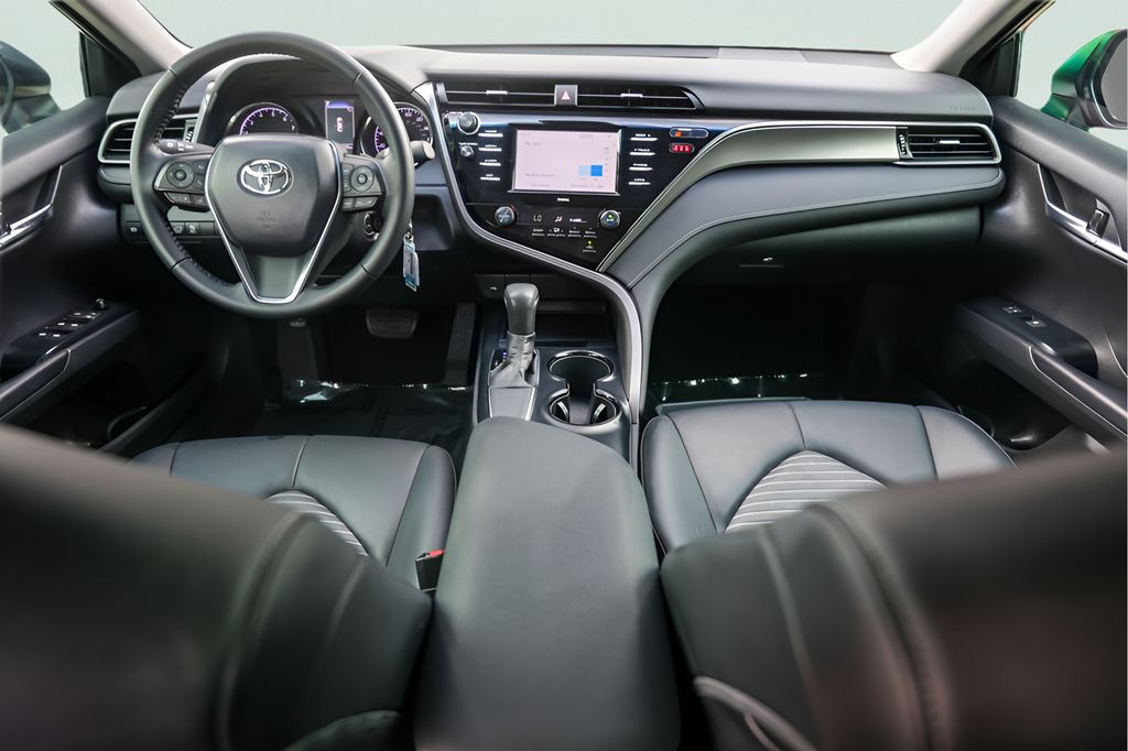 Used Car 2020 Toyota Camry  Se For Sale Under $25,000 In Austin, Texas