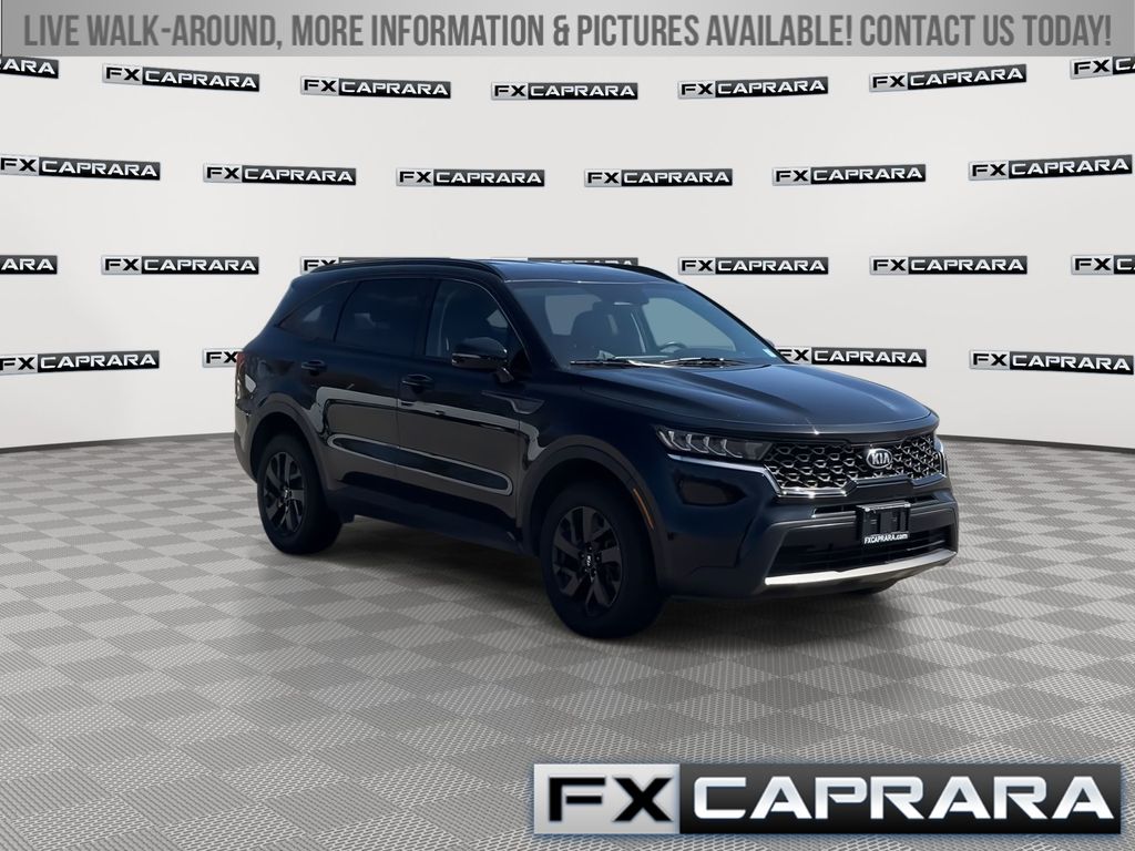 Used 2021 Kia Sorento SUV