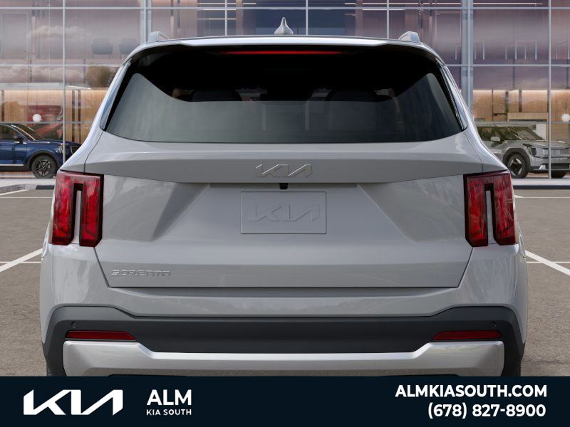 2026 Kia Sorento EX photo 8