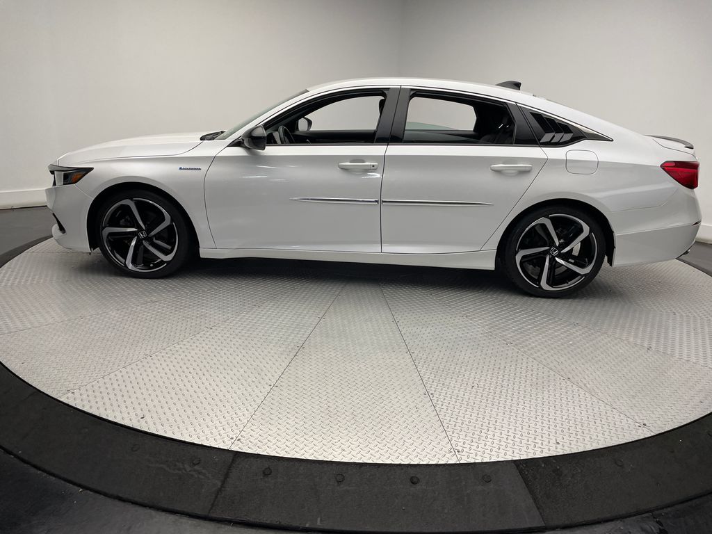 2022 Honda Accord Sport 8