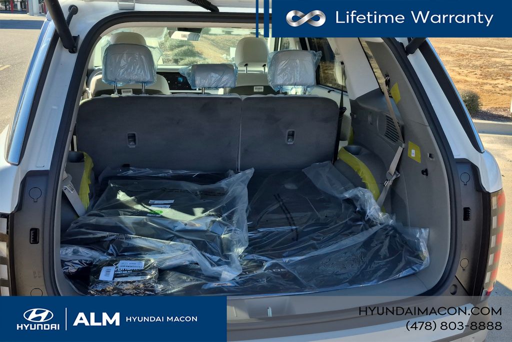 New 2027  Hyundai Blue SEL Premium 8P image 10