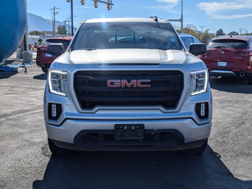 2021 GMC Sierra 1500 Elevation 11