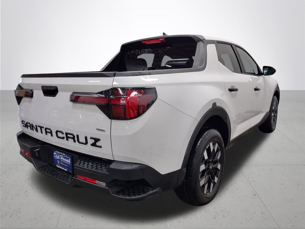 2026 Hyundai Santa Cruz SE